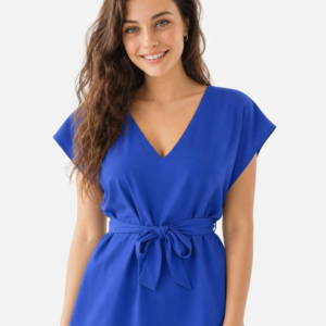 Blusa Scollo a V