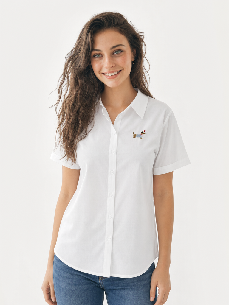 Camicia Dog