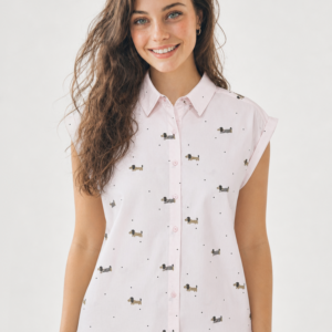 Camicia Fantasia Cagnolini