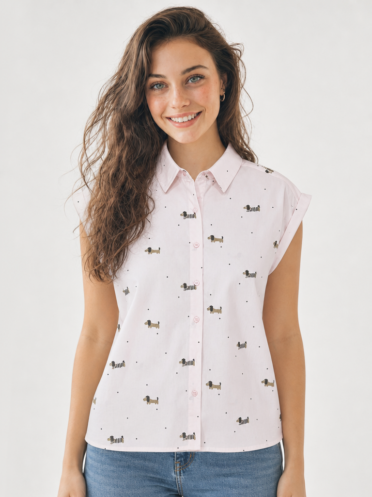 Camicia Fantasia Cagnolini