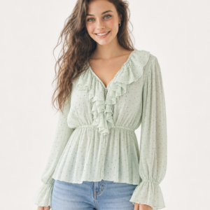 Camicia con Choker