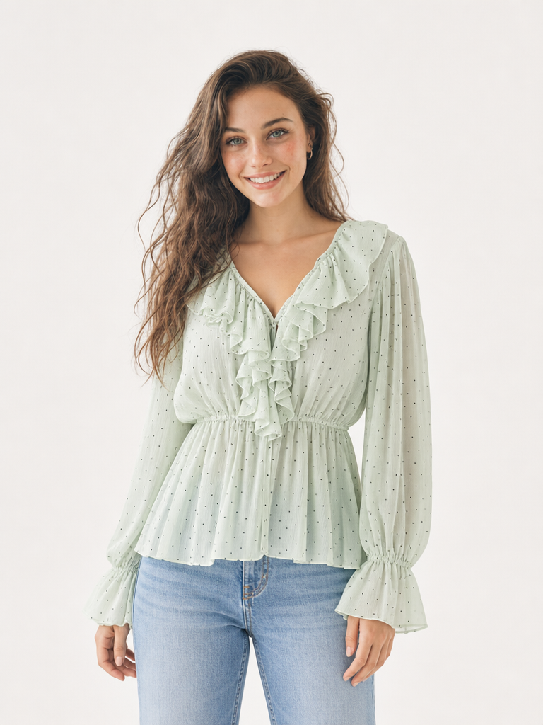 Camicia con Choker