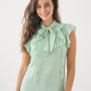 Camicia con Fiocco