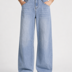 Jeans Balloon Light Blue