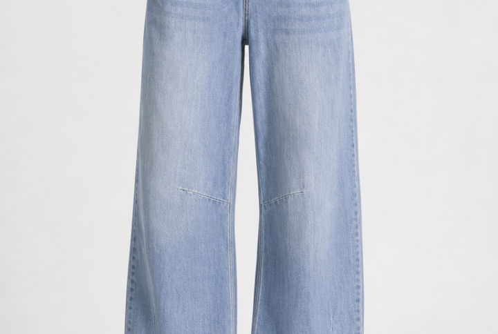 Jeans Balloon Light Blue