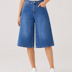 Jeans Bermuda