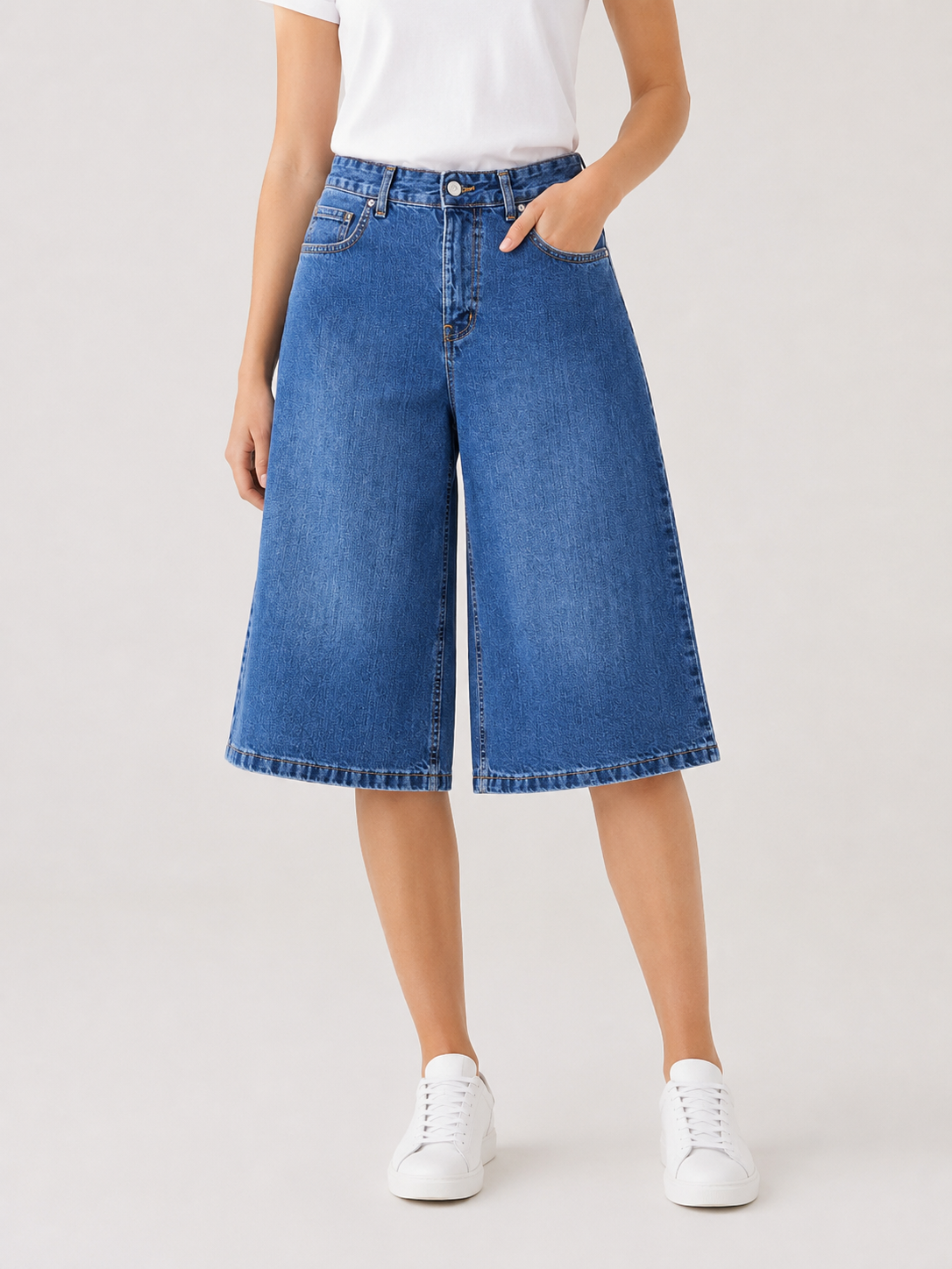 Jeans Bermuda