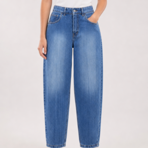 Jeans Denim Affusolato Light Blue