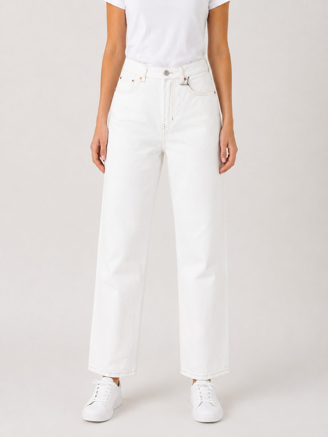 Jeans Gamba Dritta