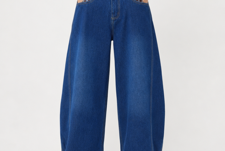 Jeans Scotland Balloon Denim
