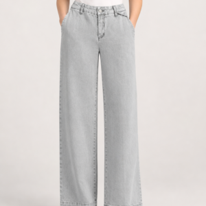 Jeans Straight Leg Urban Grey