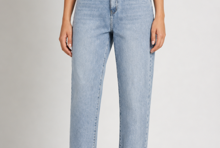 Jeans Tapered Light Denim