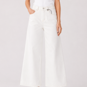 Pantalone Gamba Larga