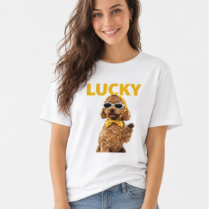 T-Shirt Lucky