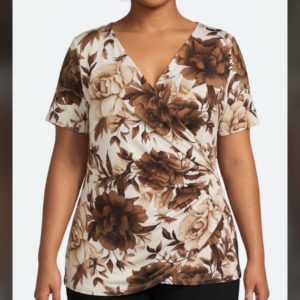 maglia scollo a V
