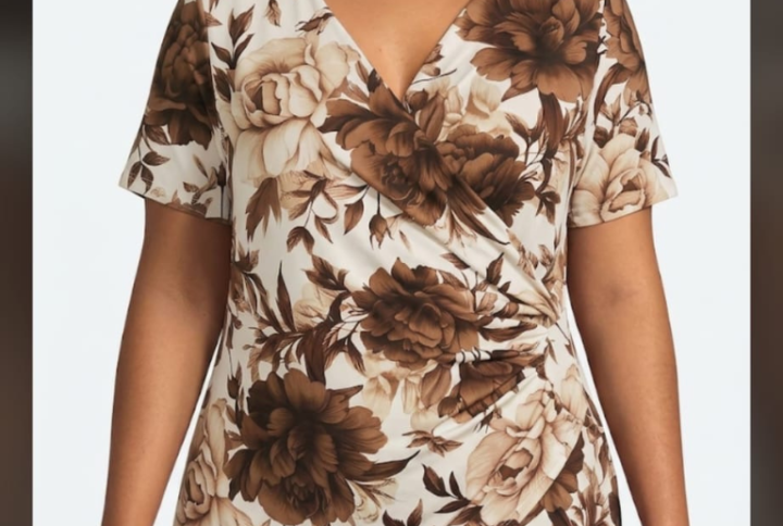maglia scollo a V