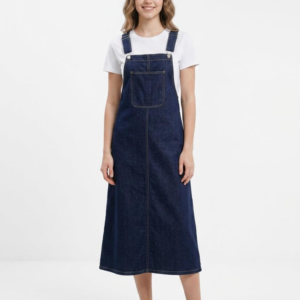 salopette denim