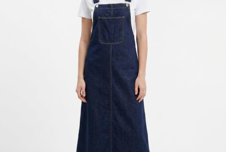salopette denim